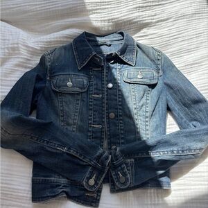 Hugo Boss Blue Denim Jacket